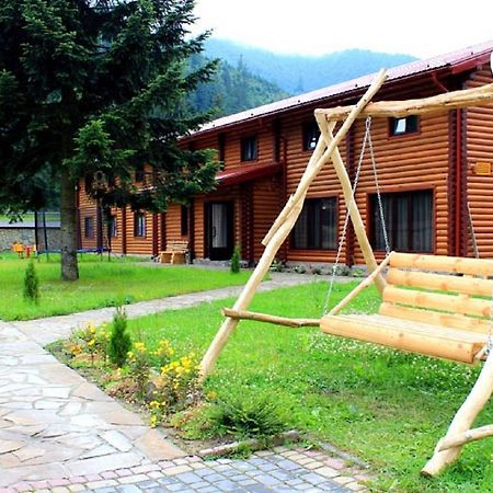 Sokolyne Gnizdo Hotel Korostov ภายนอก รูปภาพ