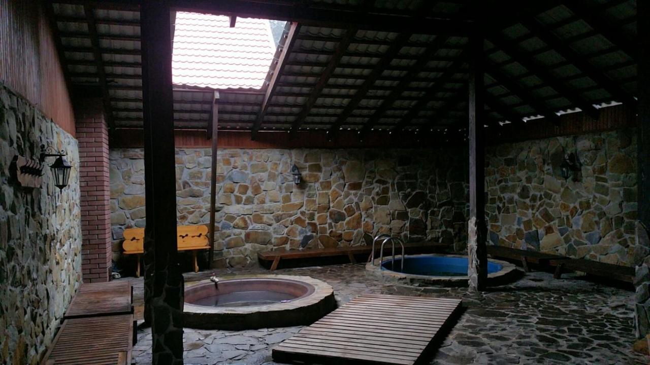 Sokolyne Gnizdo Hotel Korostov ภายนอก รูปภาพ