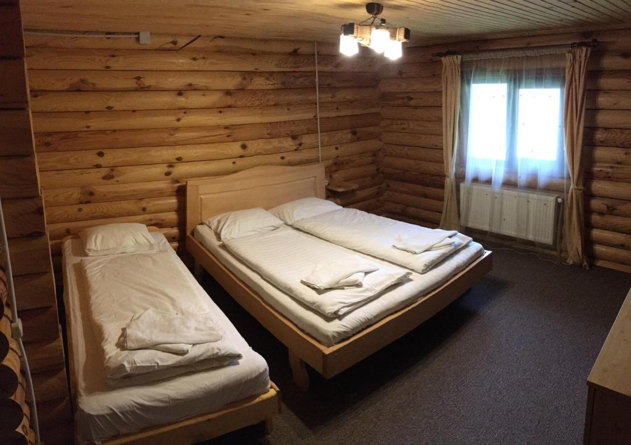 Sokolyne Gnizdo Hotel Korostov ภายนอก รูปภาพ