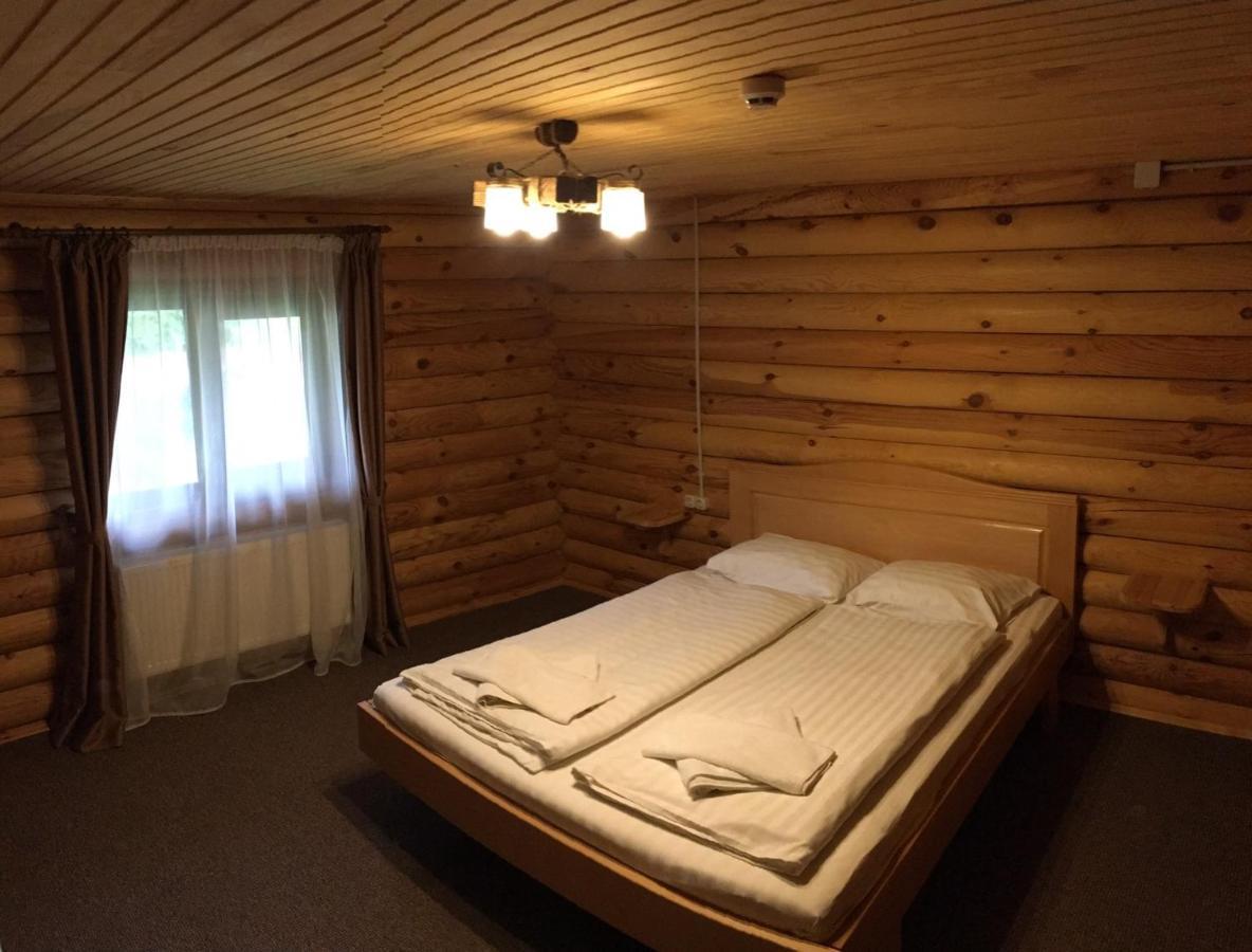 Sokolyne Gnizdo Hotel Korostov ภายนอก รูปภาพ