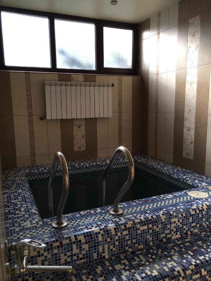 Sokolyne Gnizdo Hotel Korostov ภายนอก รูปภาพ