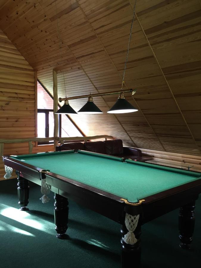Sokolyne Gnizdo Hotel Korostov ภายนอก รูปภาพ