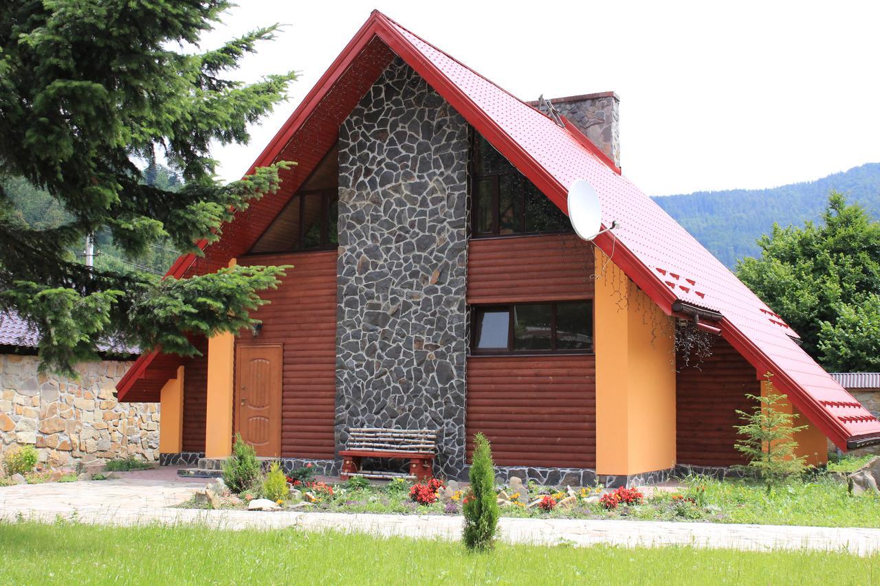 Sokolyne Gnizdo Hotel Korostov ภายนอก รูปภาพ