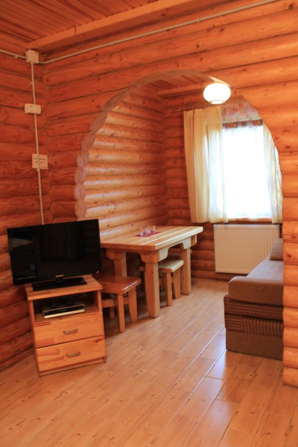 Sokolyne Gnizdo Hotel Korostov ภายนอก รูปภาพ
