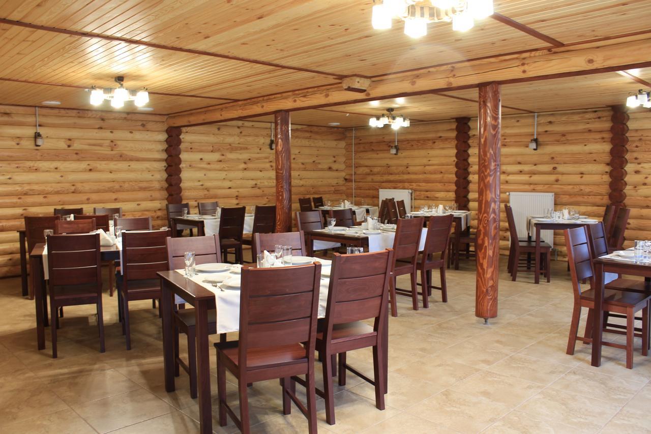 Sokolyne Gnizdo Hotel Korostov ภายนอก รูปภาพ