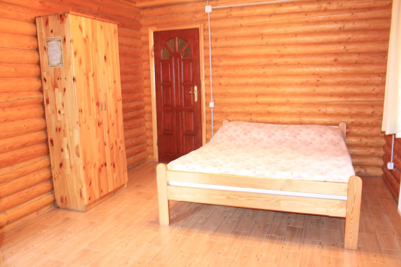Sokolyne Gnizdo Hotel Korostov ภายนอก รูปภาพ