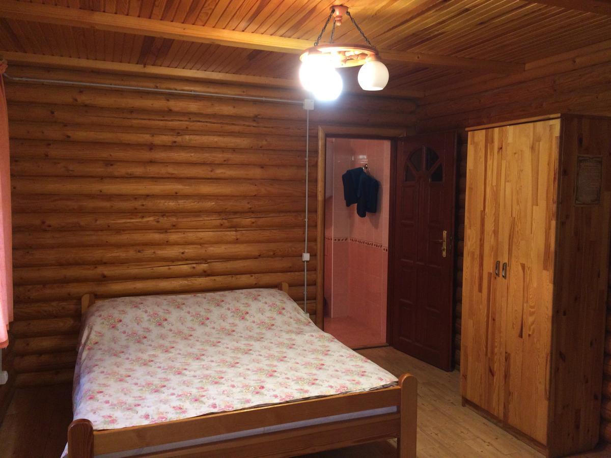 Sokolyne Gnizdo Hotel Korostov ภายนอก รูปภาพ